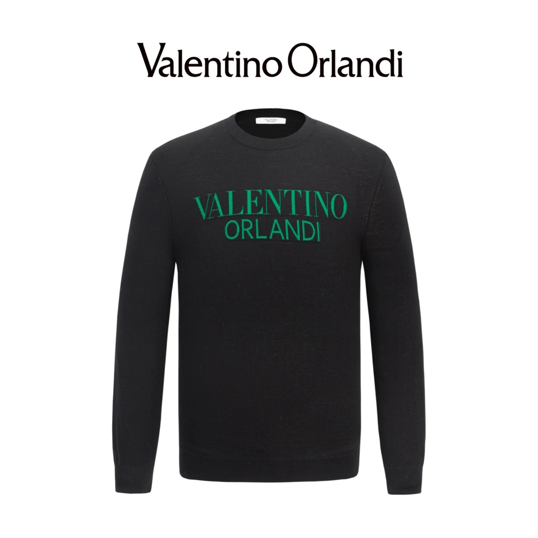 VALENTINO ORLANDI/华伦天奴.奥兰迪男士秋冬时尚绵羊毛针织衫