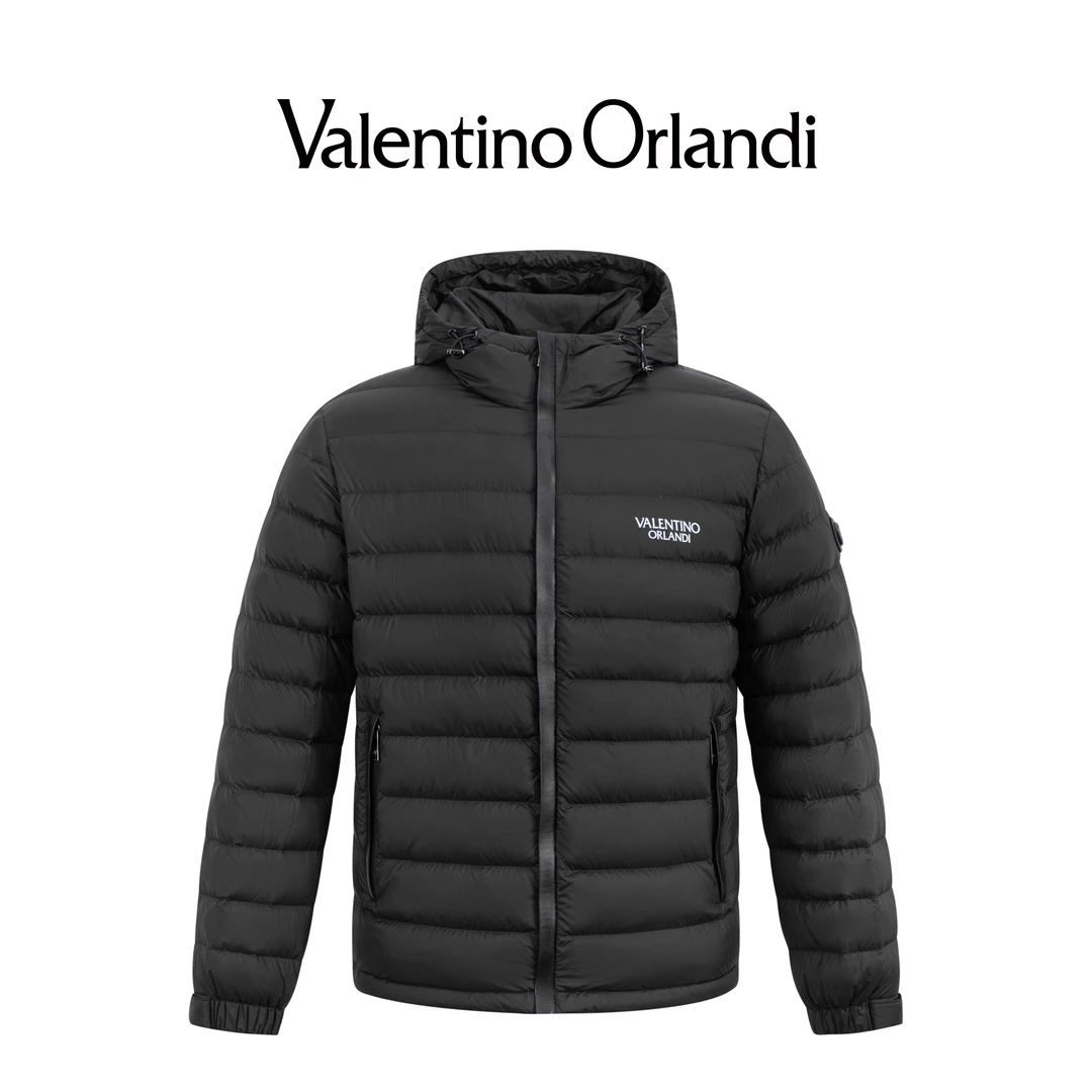 VALENTINO ORLANDI/华伦天奴.奥兰迪男士秋冬时尚羽绒服夹克外套