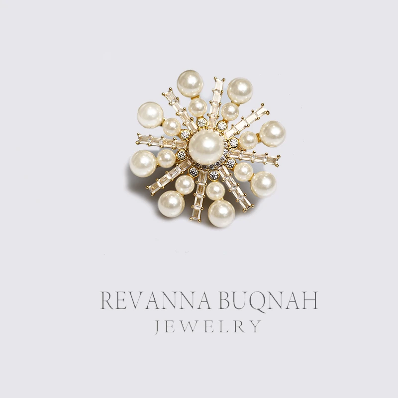 铜合金戒指  REVANNA【 月光星河】戒指