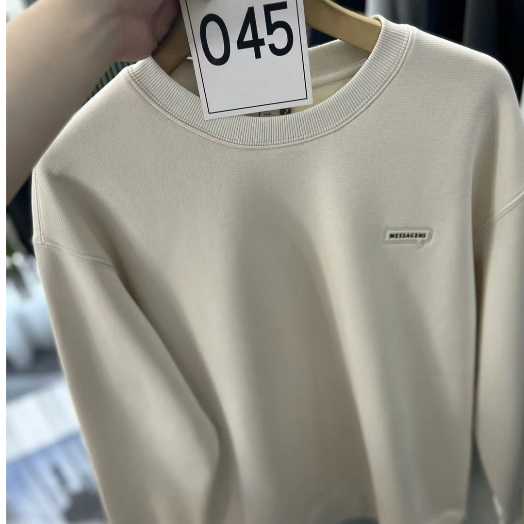 001-099加绒卫衣最新清