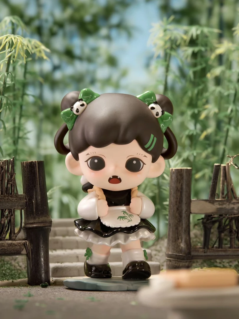 【大鱼吃小鱼】MANCHAO二代果蔬营养铺潮玩萌粒盲盒