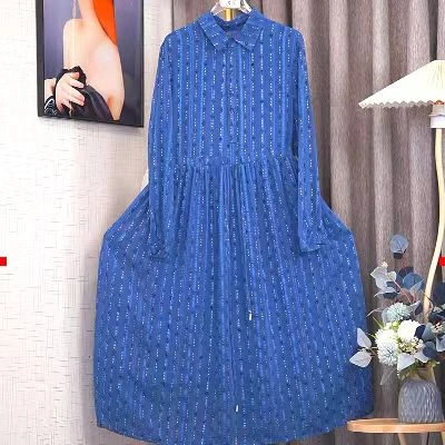 【孟彦希最美】K296气质高雅连衣裙显瘦时尚女士简约百搭