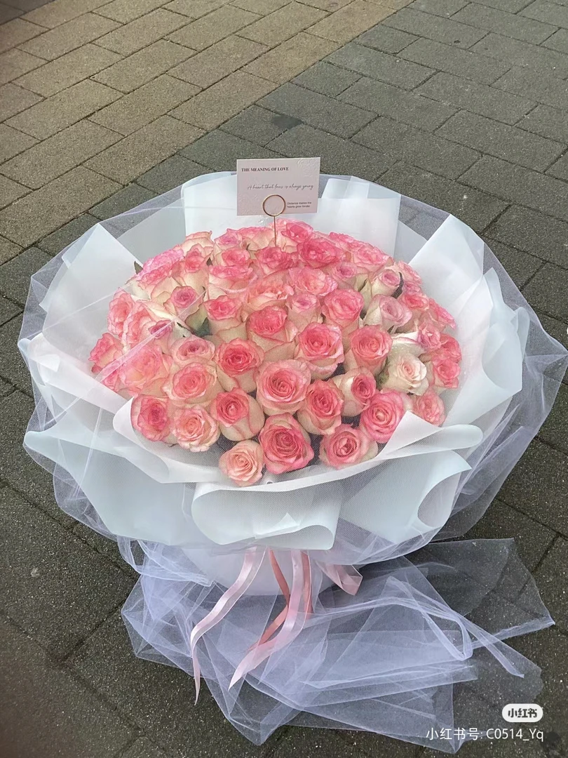 【七夕情人节玫瑰爆品】