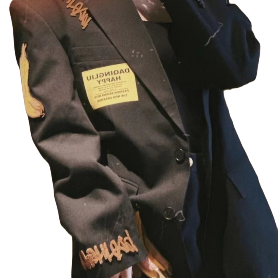 【高端设计师款孤品买手店】成人四季通用休闲时尚潮流百搭气质女装