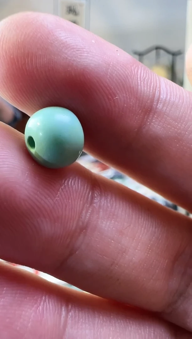 【闪购商品】绿松石吊坠(不含链)未镶嵌绿松