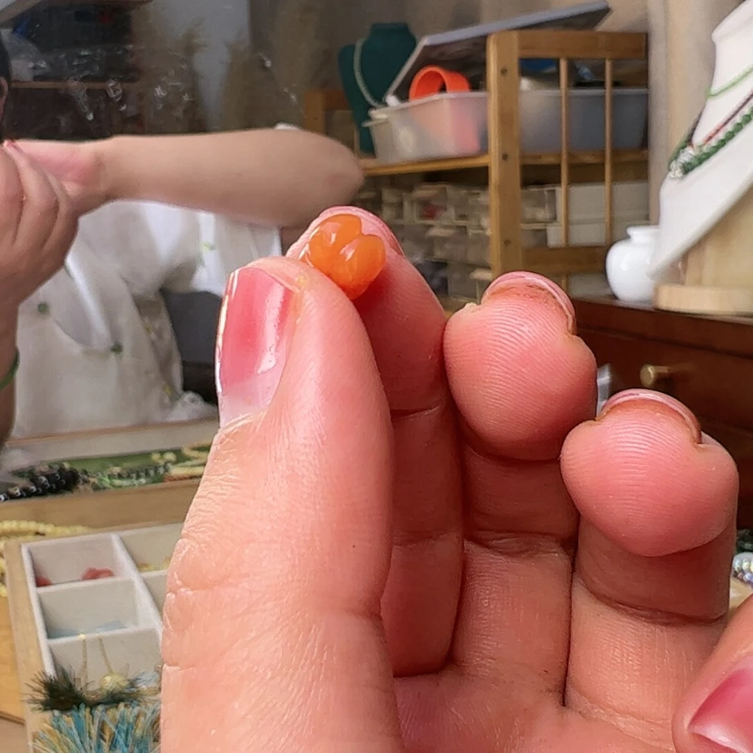 【闪购商品】黑曜岩手链未镶嵌