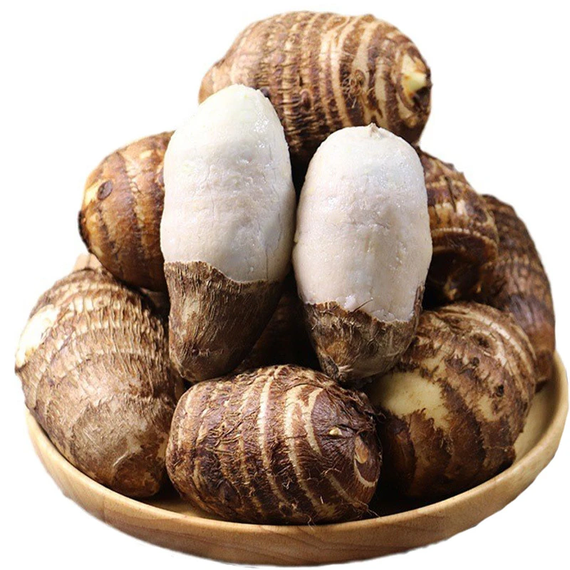 【全爸推荐】牛奶小芋头新鲜农家小香芋芋艿当季毛芋头软糯拉丝