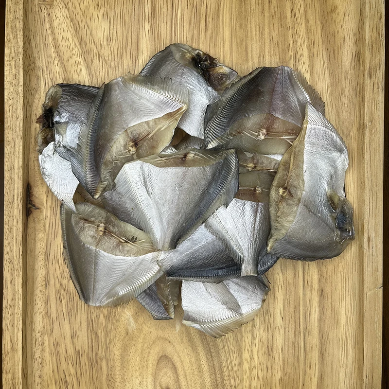 温州特产鲳鱼干鲜淡500g