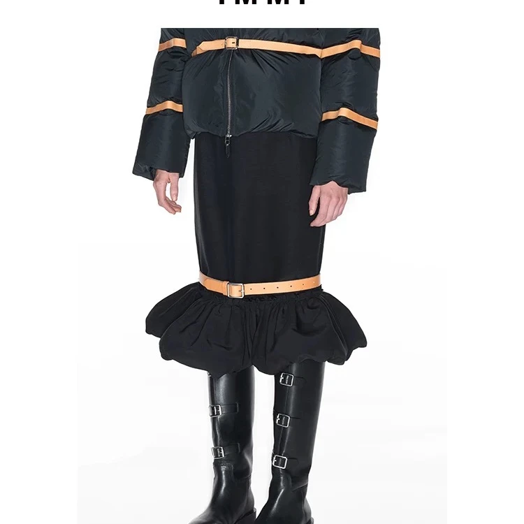 【刘彤推荐】泡泡半身裙