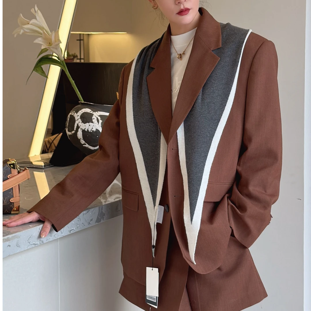 【TWINKLE】24秋冬新品 围巾