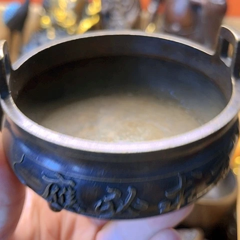 铜器摆件全是铜摆件