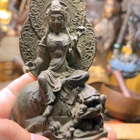 铜器摆件全是铜摆件
