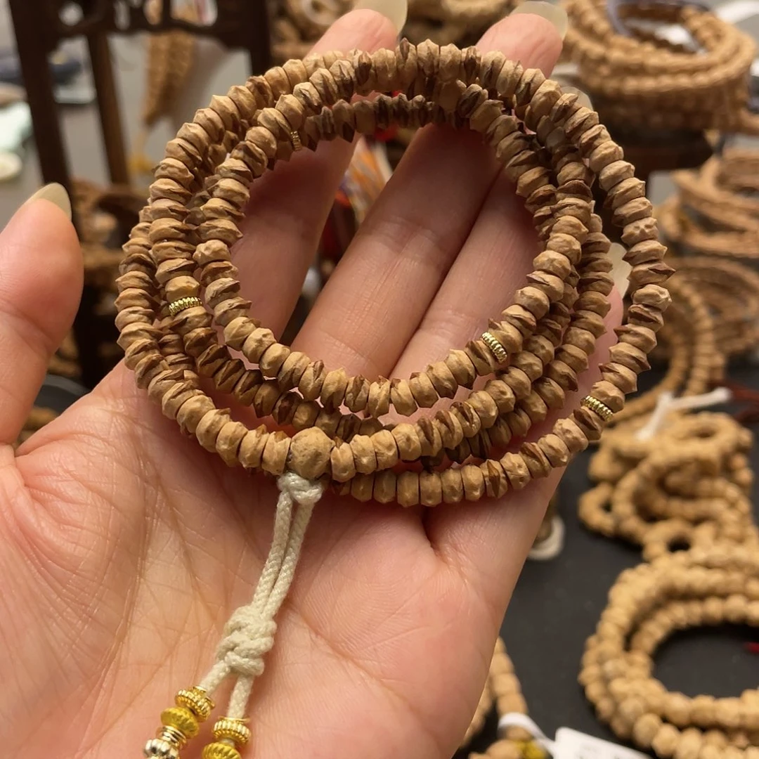 柏香籽/百香籽吊坠