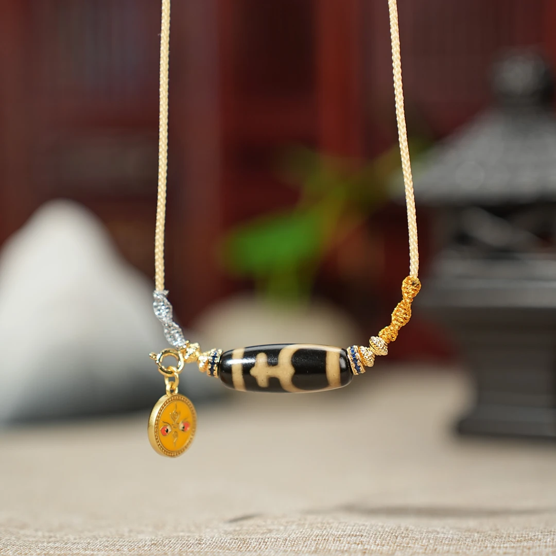 【观澜珠宝】玛瑙项链 吊坠 多样发 1066