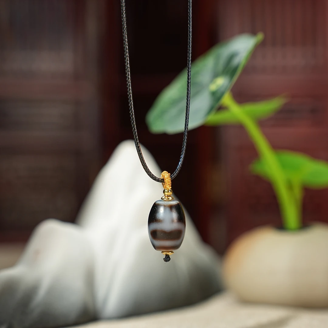 【观澜珠宝】玛瑙项链 吊坠 多样发 1075