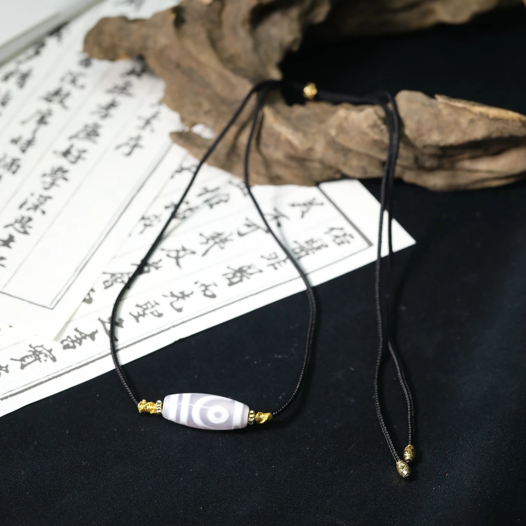 【观澜珠宝】玛瑙项链 吊坠 多样发 1636