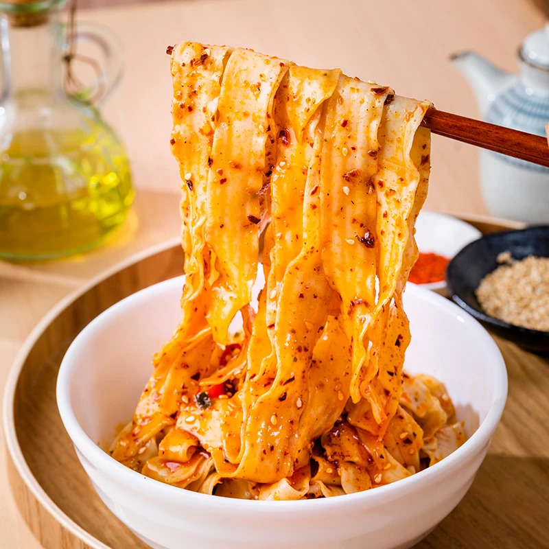 油泼刀削面146.5g 买5送1 独立包装早餐宵夜速食面条劲道即食营养