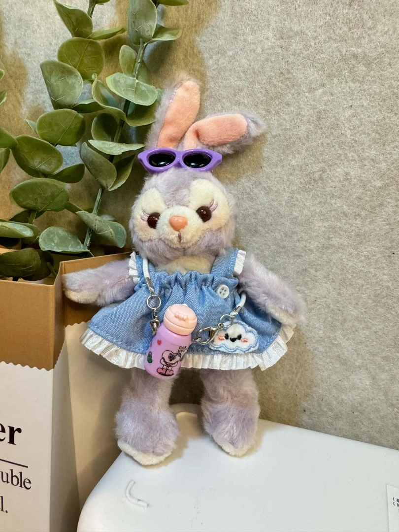 1.0可爱平替挂件包挂着替 默认微瑕 no退no换 buy娃衣free娃