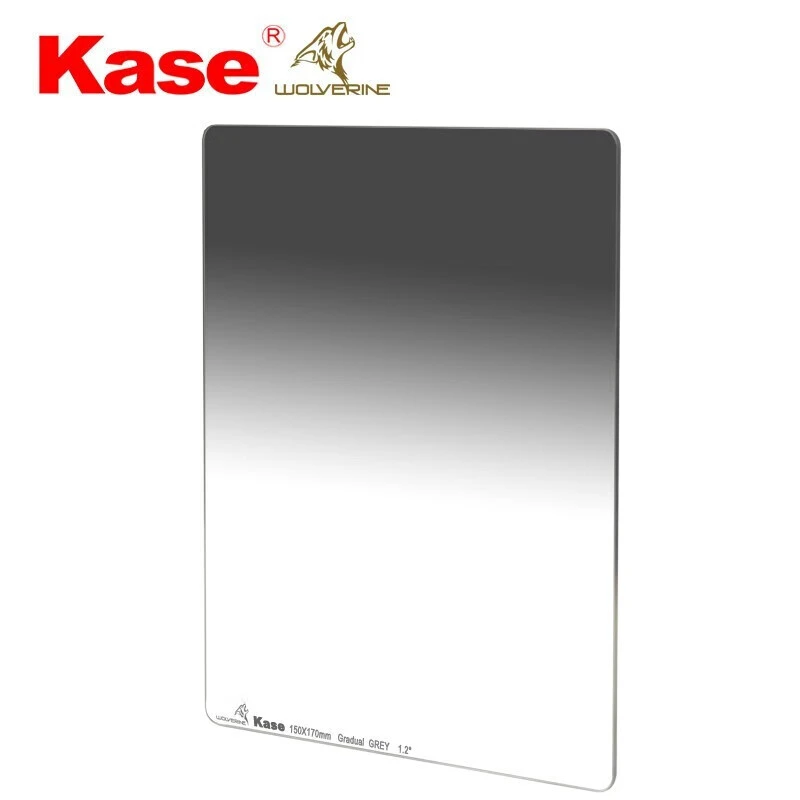 卡色Kase金刚狼系列K150方形渐变镜 150*170mm卡色gnd渐变镜超薄