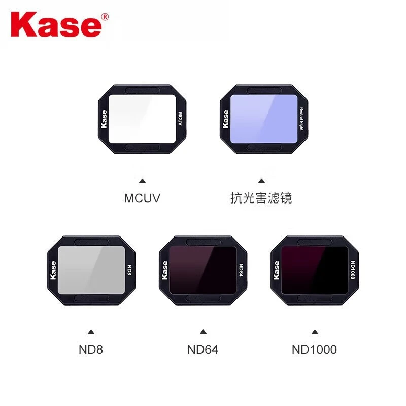 卡色（Kase）索尼微单内置滤镜A6400 ZVE10半画幅微单相机