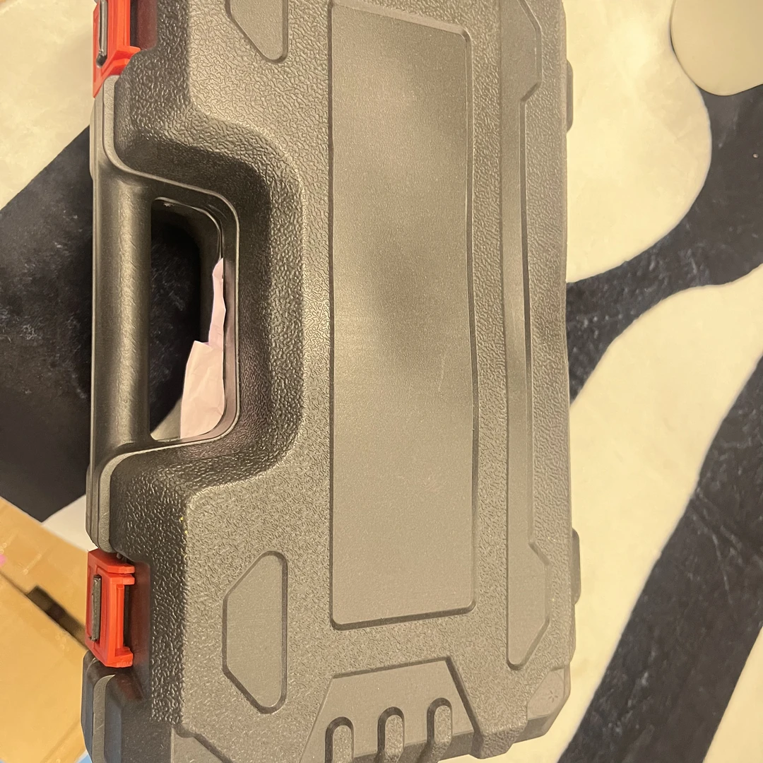 准新品  黑色工具箱932品