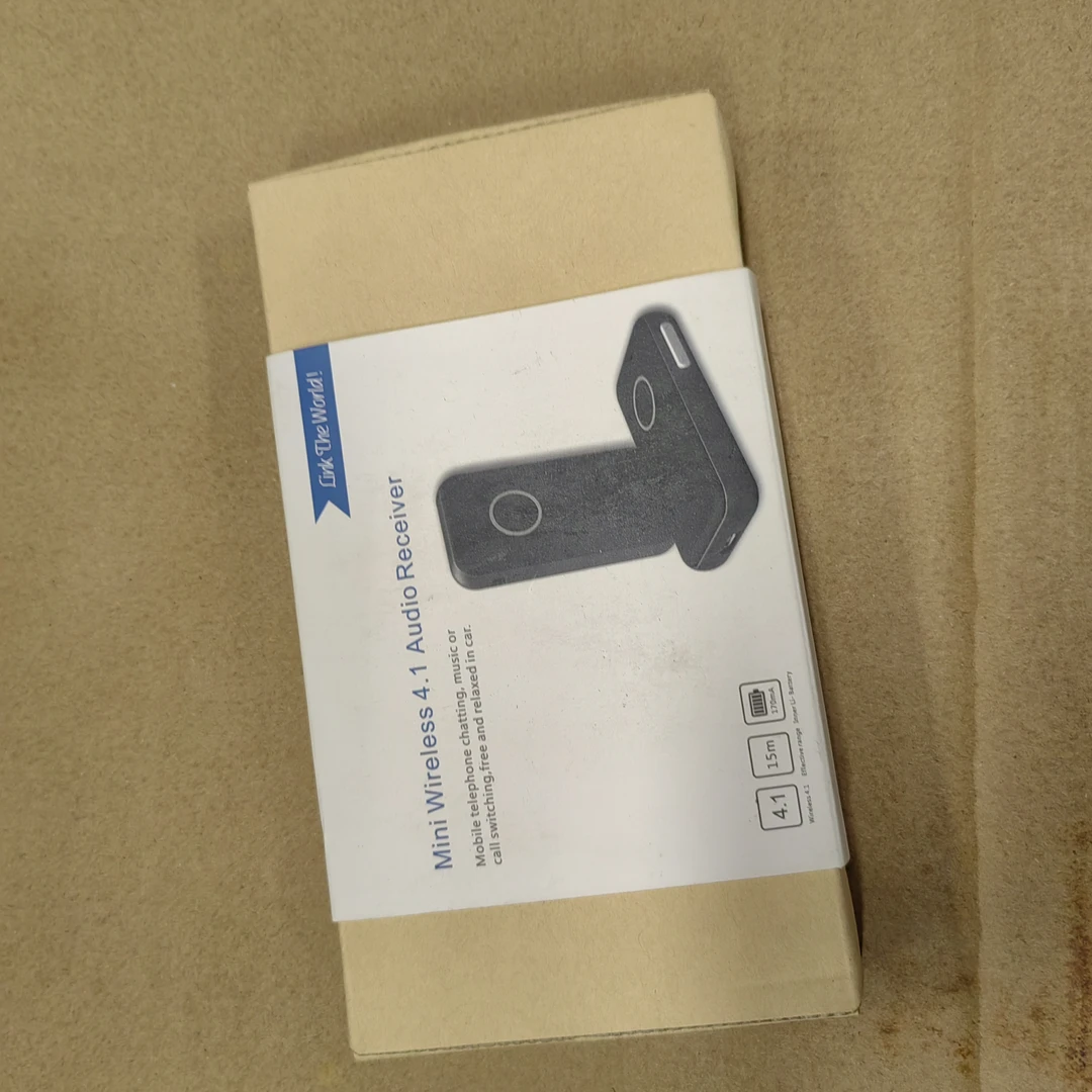 准新品  LL-621-蓝牙接收器