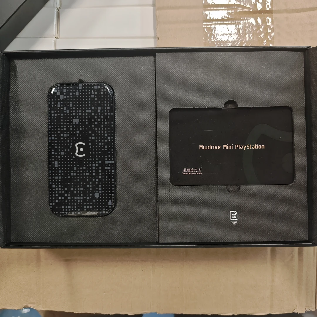 准新品  750-车载视频车盒子