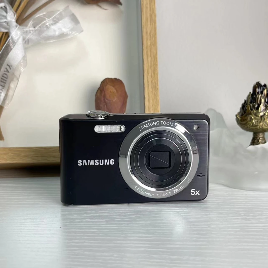 三星PL80  相机 出片古早台剧氛围感  柔焦质感 屏幕有个瑕疵