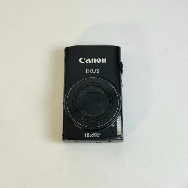 9新 Canon/佳能 IXUS255IS 2000万像素 10倍变焦 出片冷白奶油肌