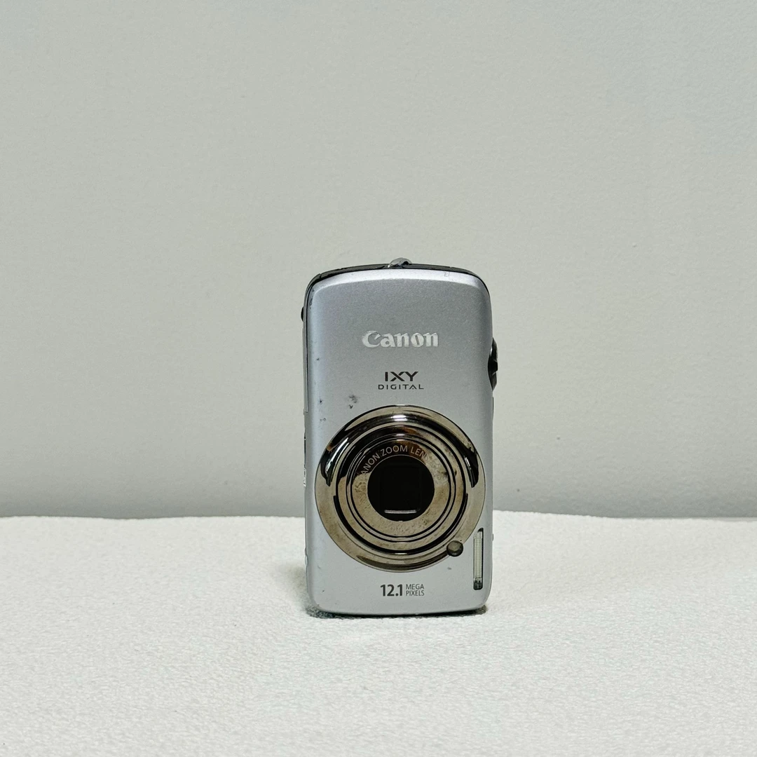 9新 Canon/佳能 ixus200 日版热门机 1210万像素 出片冷白皮