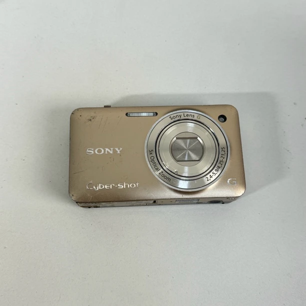 9新 Sony/索尼 WX5 1220万像素 5倍变焦 出片质感好色彩浓郁