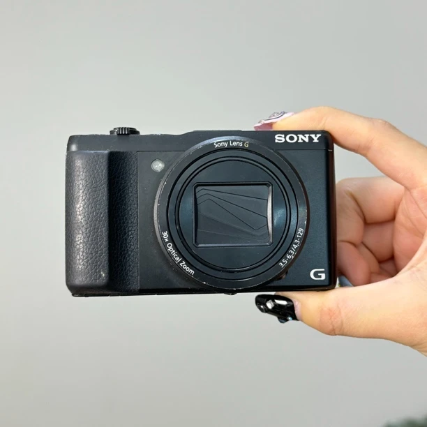 9新 Sony/索尼 HX50V 1820万像素 30倍变焦 质感yyds清晰度高