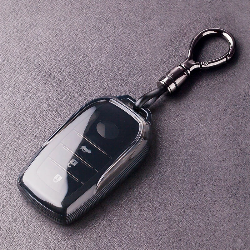 车钥匙套专用丰田皇冠SportCross威飒bz3峰兰达凌放锐放扣2024款