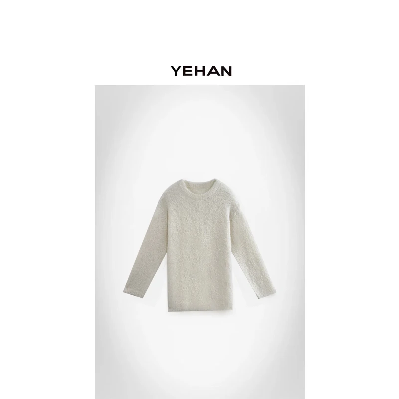 YEHAN 大连米毛衣 冬季NEW