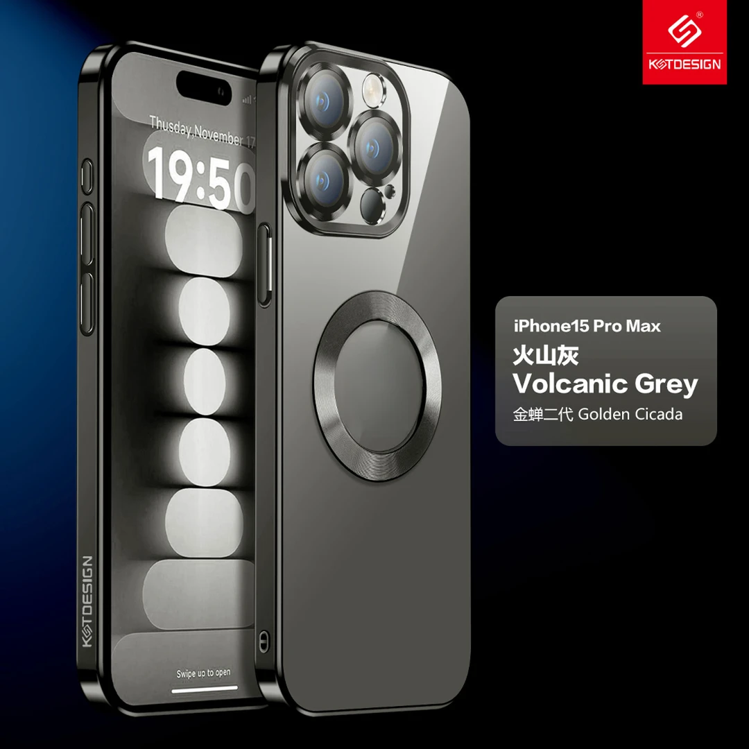 适用苹果16/15/14/13/12金蟾二代高级版护镜iPhone14promax手机壳