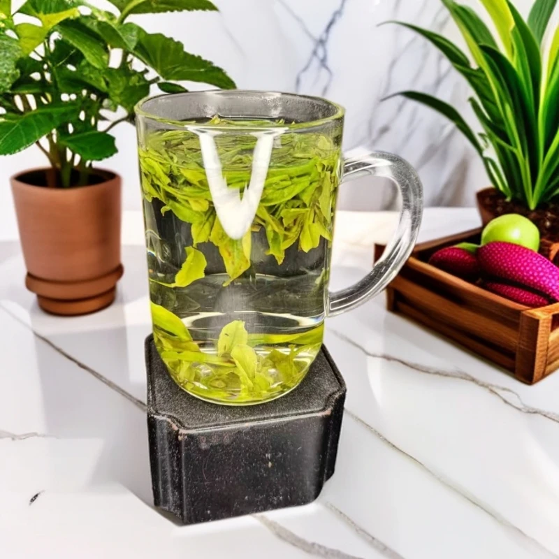2025新茶高末 安吉溪龙产芽芯、茶片、碎茶、细末香高汤浓新茶明前茶
