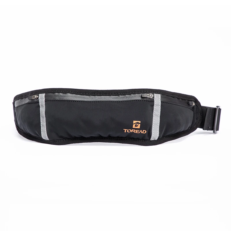探路者运动腰包春夏新款户外通用抗撕裂防泼水腰包TEBBCL80906
