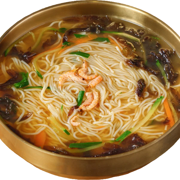 荞麦面拌菜组合套餐（酸甜口拌面冷面 热面 干豆腐丝 牛肉丝豆卷）