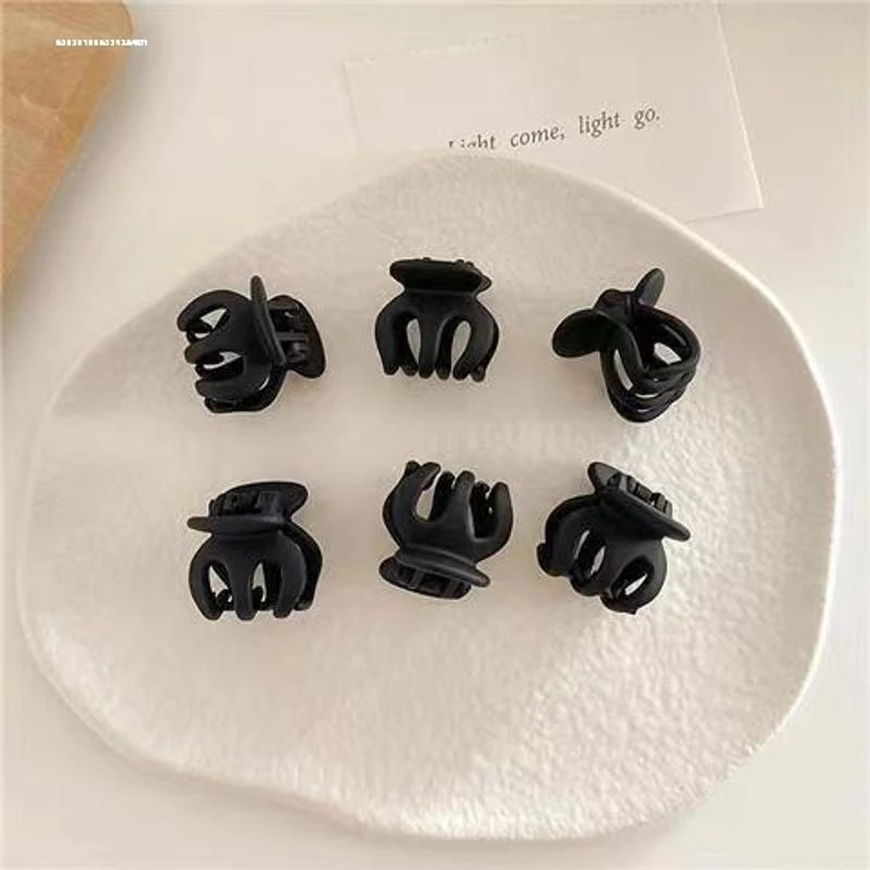 气质小号抓夹侧边夹简约新品公主头神器韩版发饰日韩发夹时尚小号