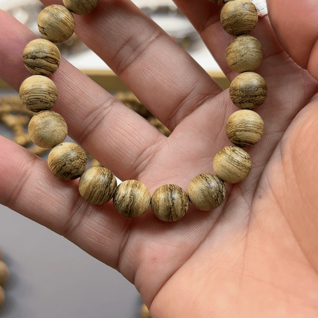 【闪购商品】沉香手串达拉干1.05，7.1克