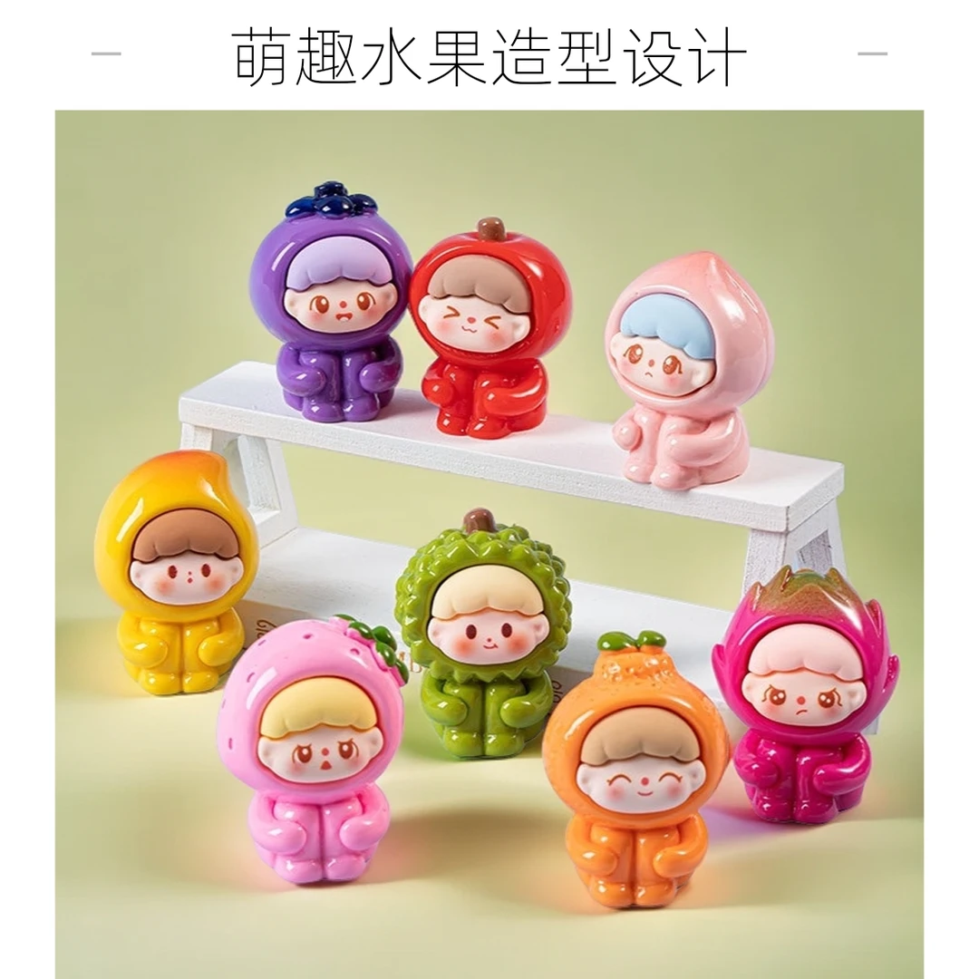 【摩天轮】大水果娃娃DIY立体手工饰品摆件