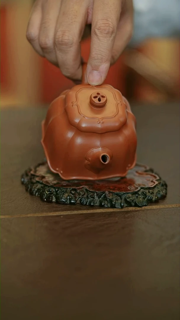 【闪购商品】瓷器四方如意