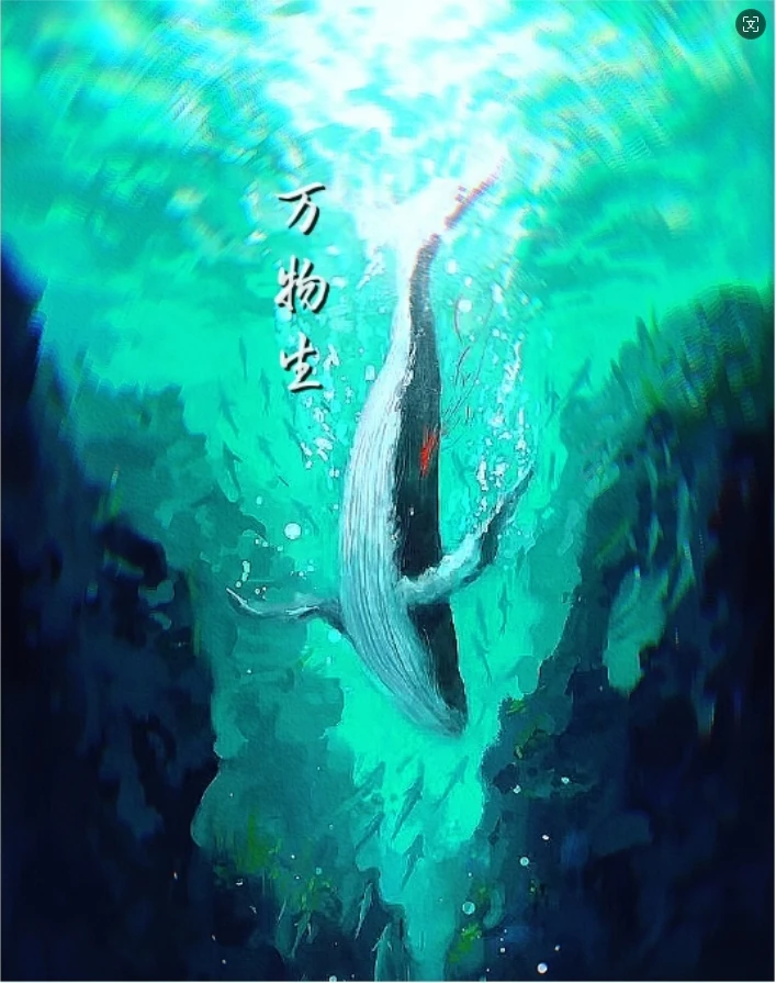 一期一绘《万物生》系列 手绘 收藏卡牌（代拆）