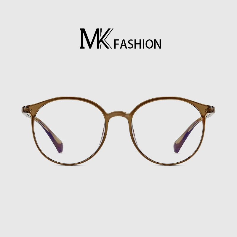 百搭网红韩版校园风时尚茶棕眼镜框女超轻小脸眼睛框可配近视