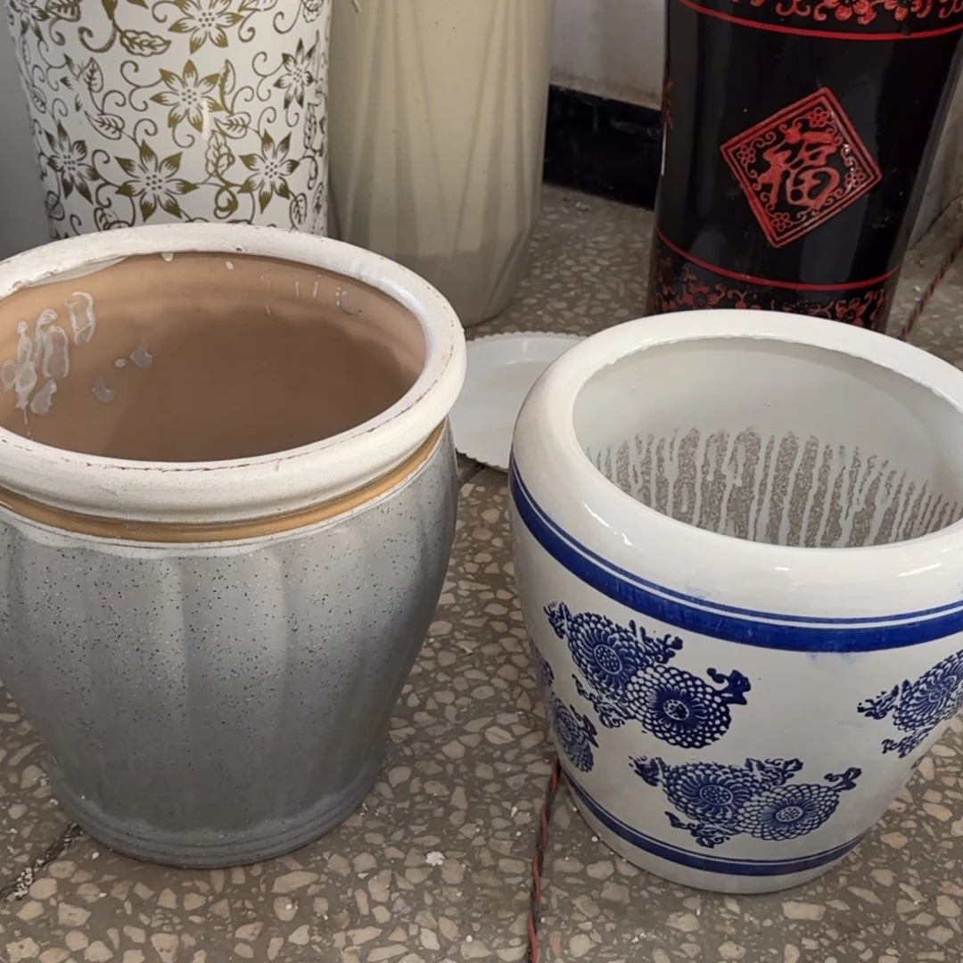 陶瓷20CM（含）-50CM（不含）林*默认微瑕