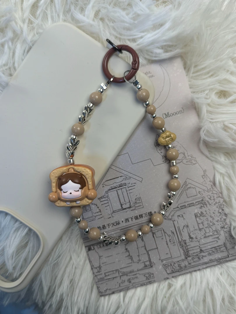 潮玩diy创意手机链条