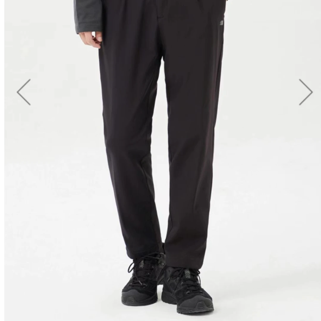 KOLON SPORT/可隆2023年款男士宽松休闲裤JWPNW23261