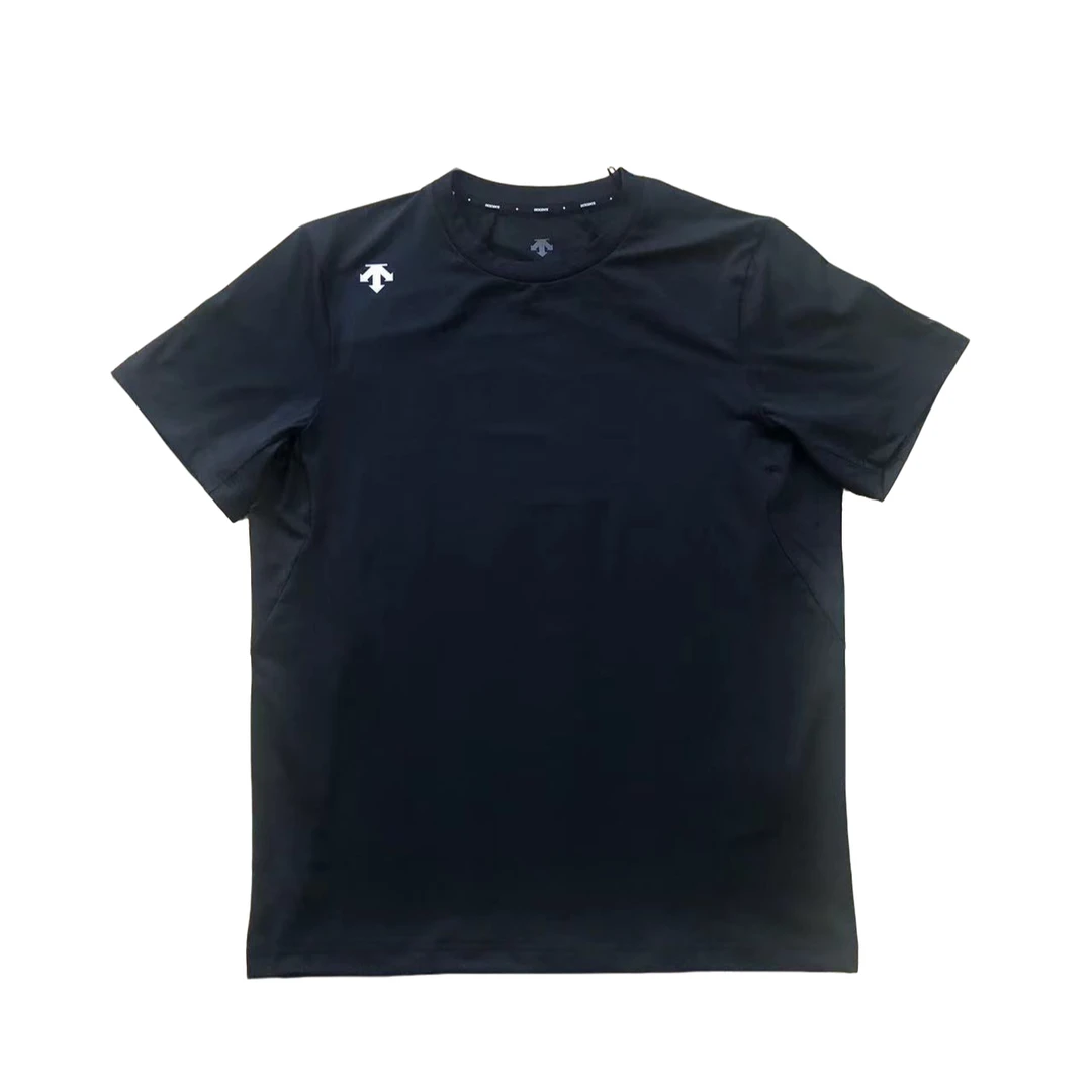 DESCENTE/迪桑特【韩国直邮】男士冰感圆领运动短袖T恤SP313XTS71