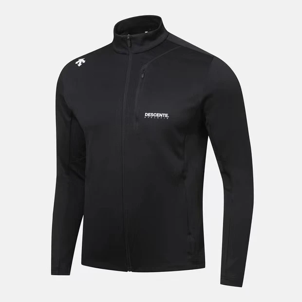 DESCENTE/迪桑特【韩国直邮】男士薄款立领运动外套SP123TFT12