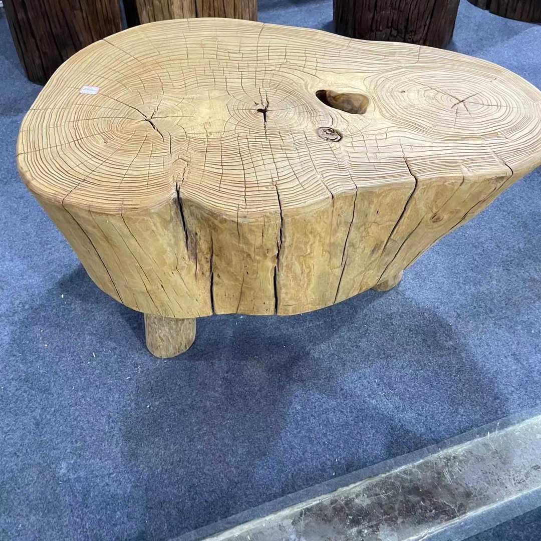 高风化小桌异性小餐桌小茶桌